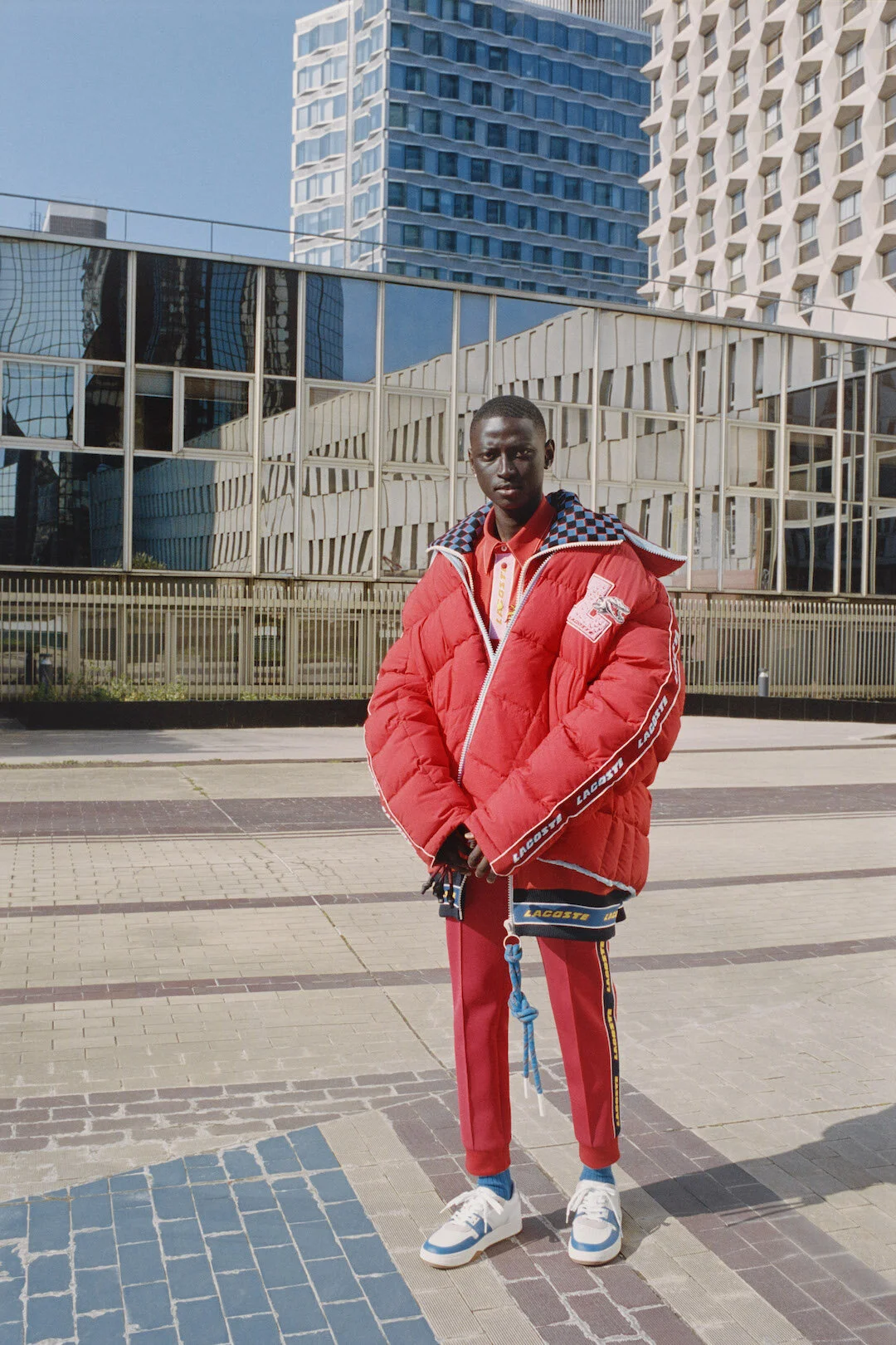 Lacoste Autumn Winter 2021-22 Collection — SSI Life